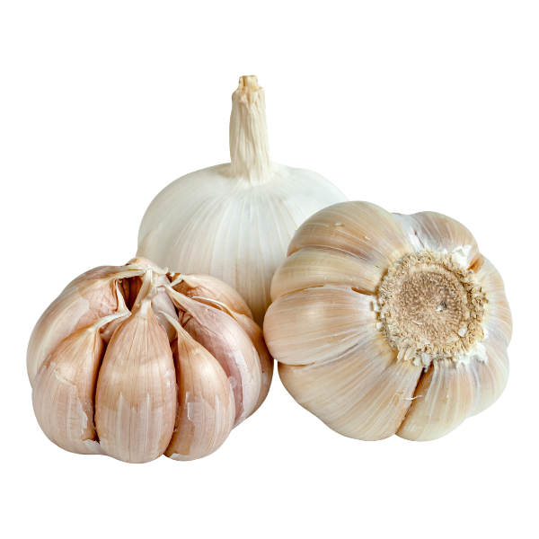8 ail blanc